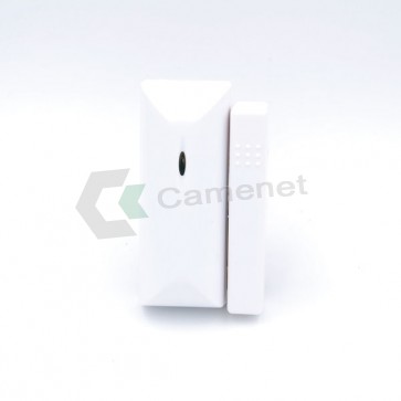 contatto porte bianco allarme casa