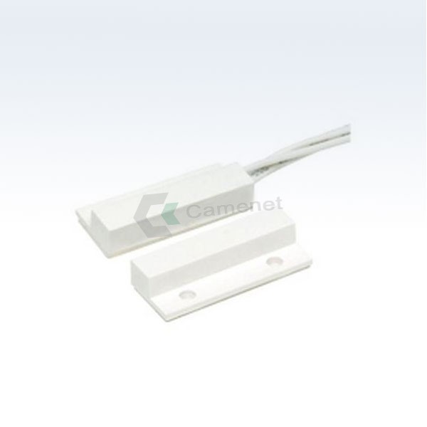 Allarme Magnetico Set 2 Contatti Magnetici Per Allarme Antifurto - Sensori Per Porte E Finestre Con Batterie Incluse | Allarme 90dB Allarme Antifurto Porte