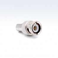 Connettore BNC per cavo coassiale RG59 a crimpare