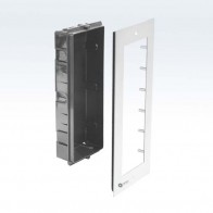 Contenitore incasso 3x1