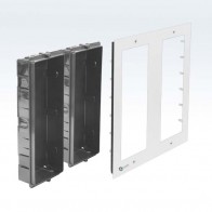 Contenitore incasso 3x2