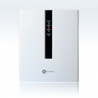 Centrale di Allarme IP/GSM ibrida 8 zone filari espandibili + 32 zone wireless 868 Mhz.