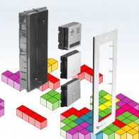 Configuratore sistema videocitofonico 2 fili