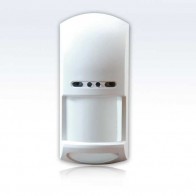 Rilevatore di movimento da esterno doppia tecnologia PET immunity