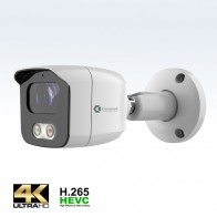 Telecamera Ultra AHD 4K / 5 MPX grandangolo 2,8 mm