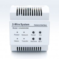 Modulo GSM per trasferimento chiamata videocitofono