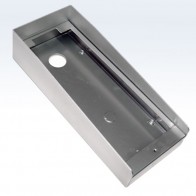 Protezione pioggia pulsantiera videocitofono