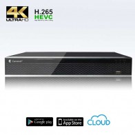 XVR Videosorveglianza Ultra AHD 16 canali 8MPX (4K) DVR H.265