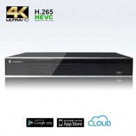 XVR Videosorveglianza Ultra AHD 8 canali 8MPX (4K) DVR H.265