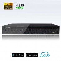 NVR Videosorveglianza POE 4 canali 5MPX H.265