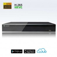 NVR Videosorveglianza POE 8 canali 5MPX H.265