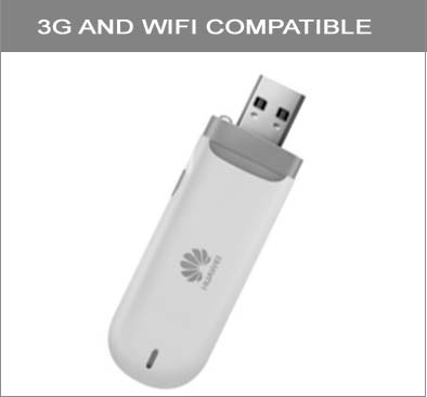 key internet connessione dvr