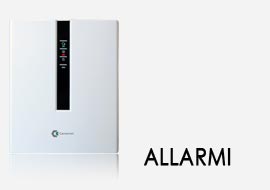 Antifurto casa wireless
