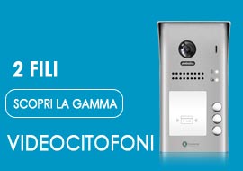videocitofono