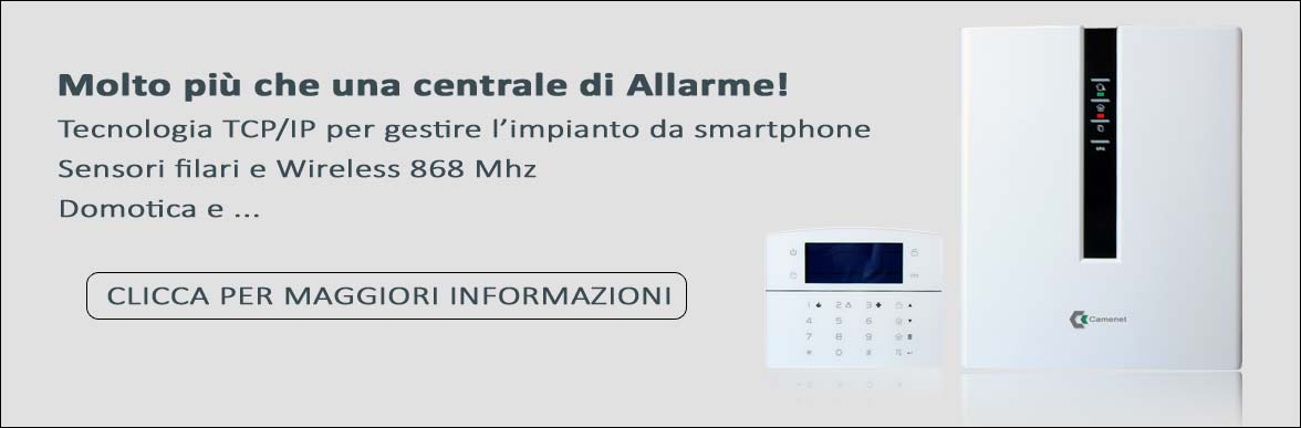Antifurto casa